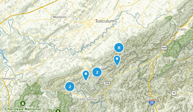 Best Trails near Greeneville, Tennessee | AllTrails