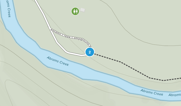 Happy Valley, Tennessee Map