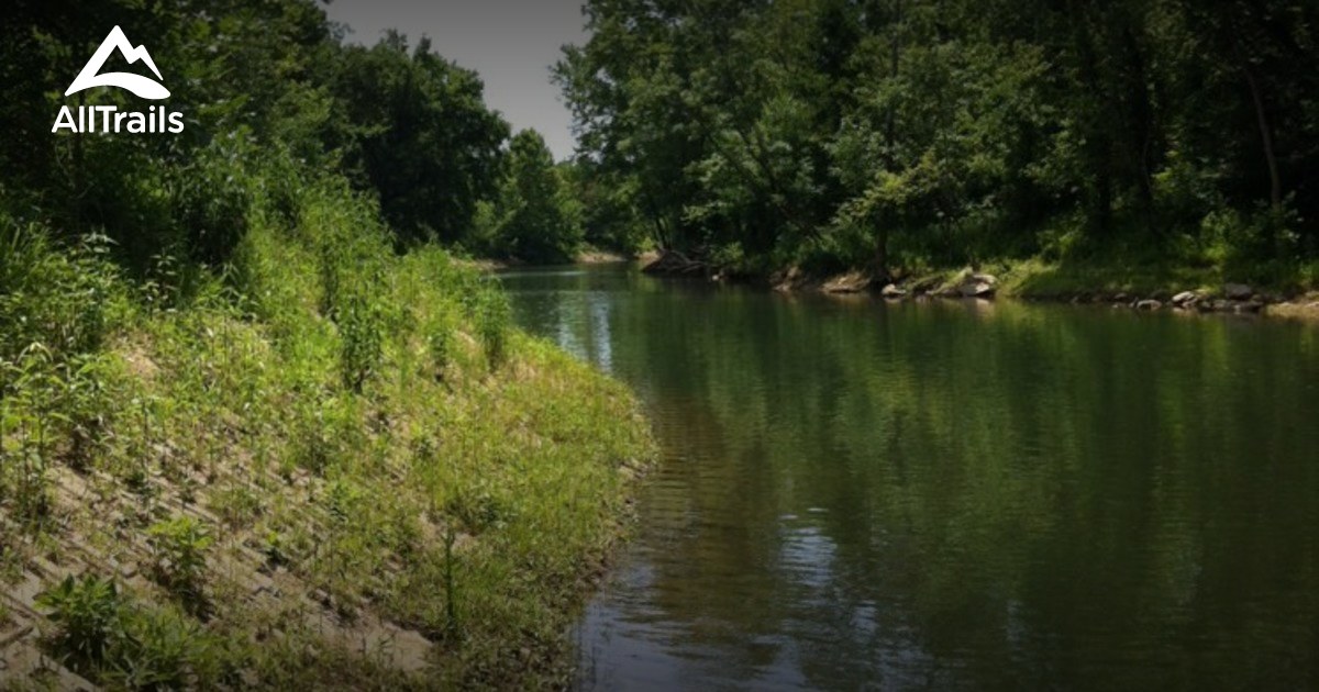 Best Trails near Hixson, Tennessee  AllTrails