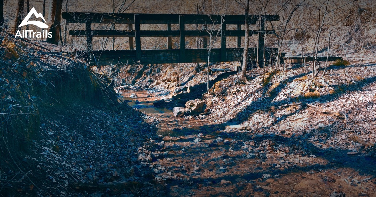 Best Trails near Hohenwald, Tennessee AllTrails