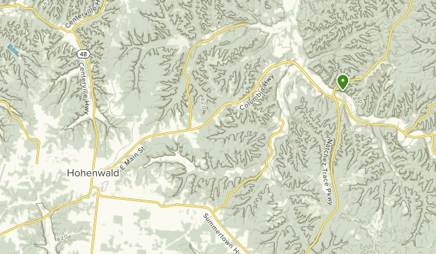CURRENT LOCAL TIME IN HOHENWALD TENNESSEE visual data 7
