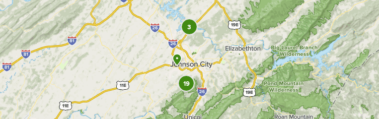 10 Best Trails and Hikes in Johnson City | AllTrails