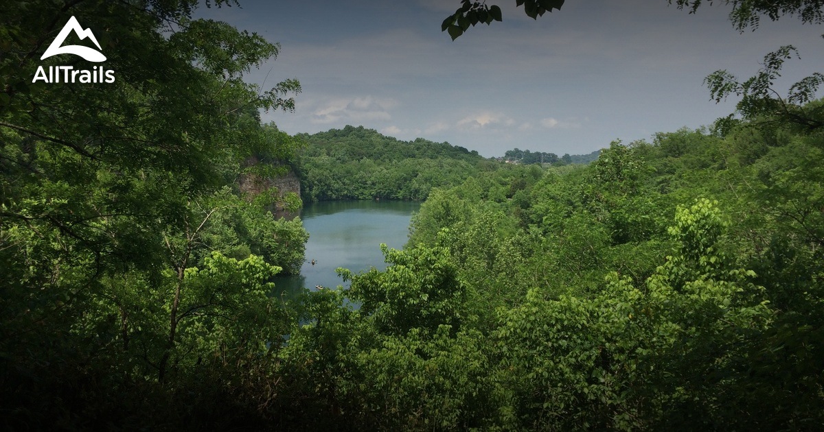 10 Best trails and hikes in Knoxville | AllTrails