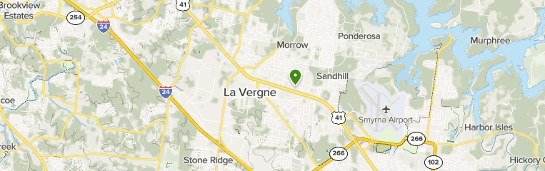 La Vergne Tn Map Best 10 Trails And Hikes In La Vergne | Alltrails