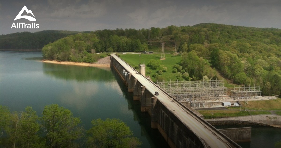 Best Trails near Lake City, Tennessee AllTrails