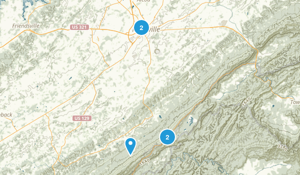 Best Trails near Maryville, Tennessee | AllTrails