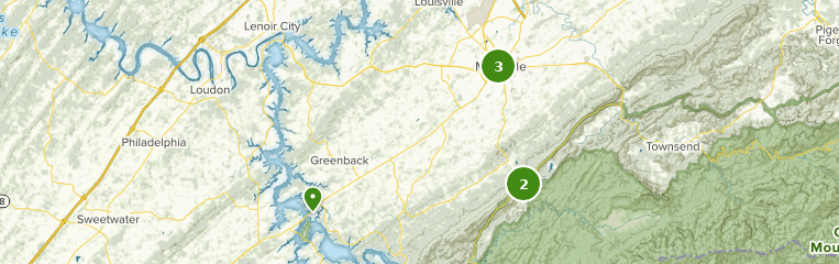 Best Trails near Maryville, Tennessee | AllTrails