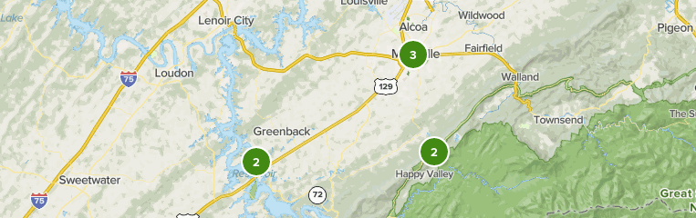 Best trails in Maryville, Tennessee | AllTrails