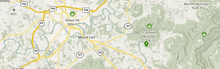 Best Trails near McMinnville, Tennessee | AllTrails