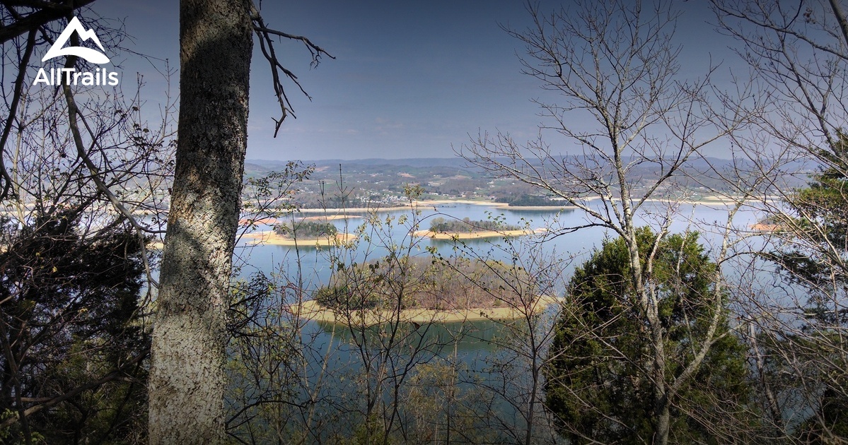 Peaceful Paths: 5 Scenic Hiking Trails in Morristown – Tennessee