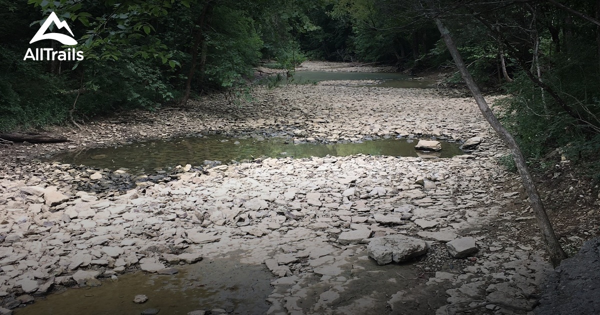 Best Trails near Murfreesboro, Tennessee