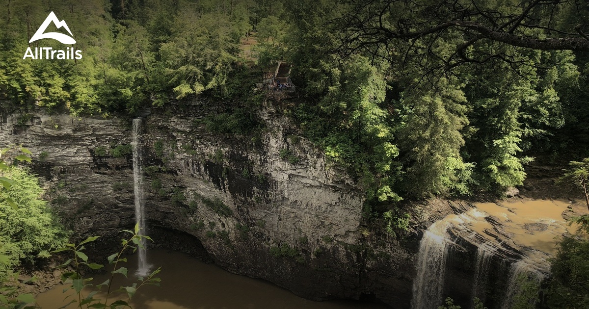 Best Trails near Pikeville, Tennessee AllTrails