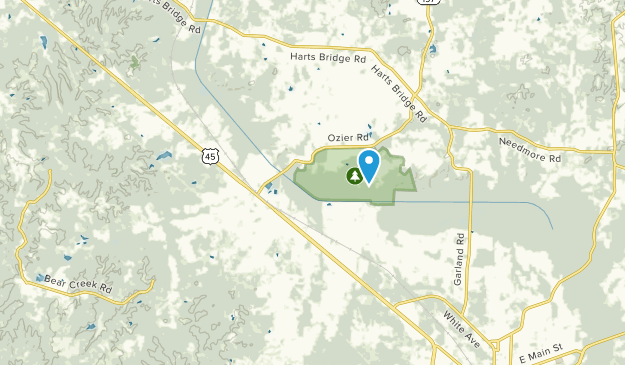 Pinson, Tennessee Map