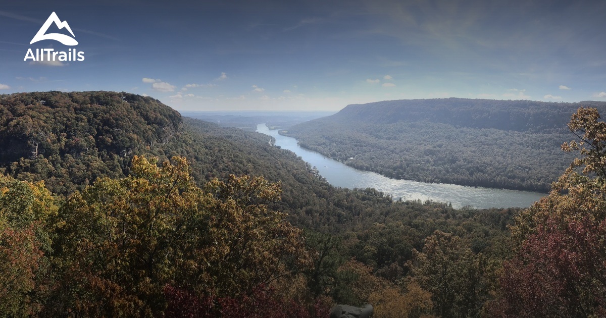 Best Trails near Signal Mountain, Tennessee AllTrails