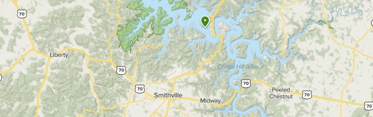smithville lake bike trails