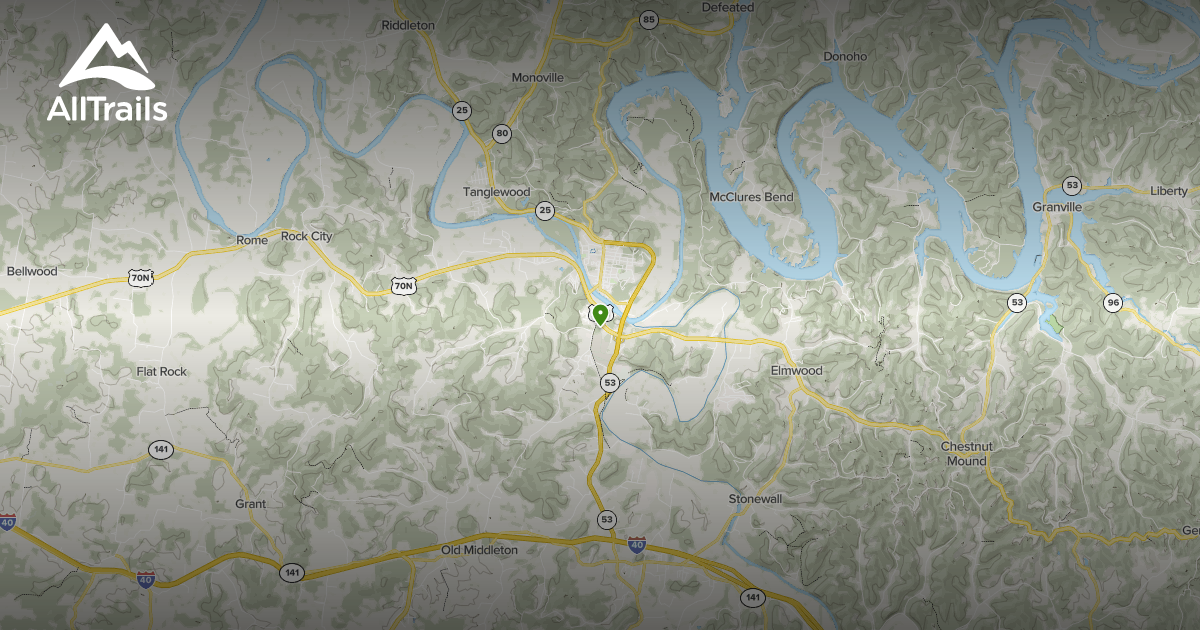 Best Walking Trails in South Carthage AllTrails