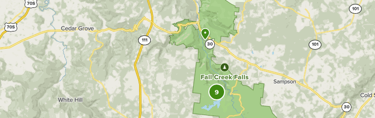 Best Trails near Spencer, Tennessee | AllTrails