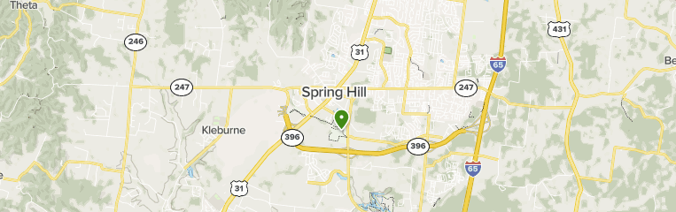 Spring Hill Tennessee Map Best 10 Trails And Hikes In Spring Hill | Alltrails