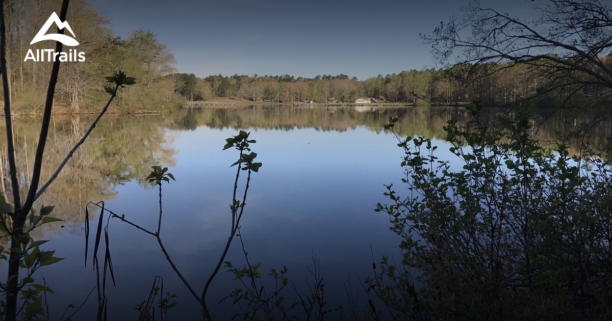 Best Trails Near Toone, Tennessee 