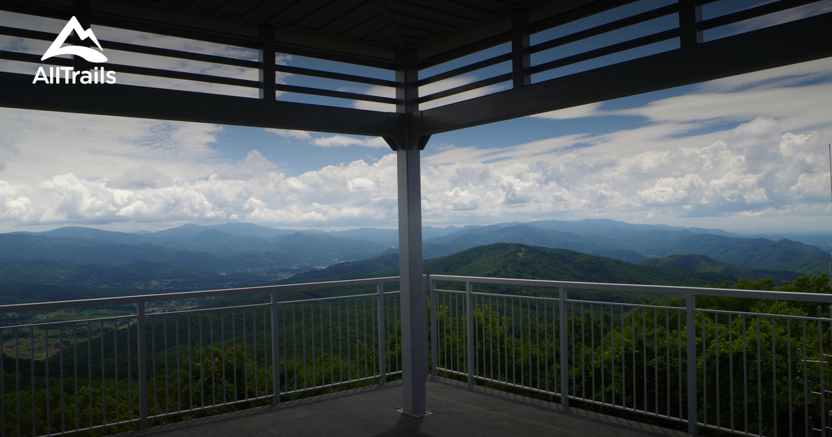 Best Trails near Unicoi, Tennessee AllTrails