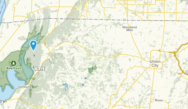 Best Trails near Union City Tennessee AllTrails