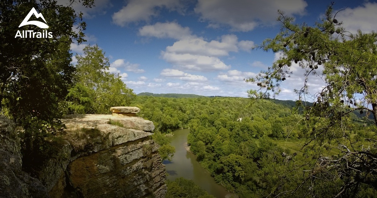 Best Trails near White Bluff Tennessee 163 Photos & 162 Reviews