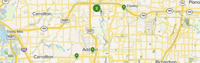 Best Hikes and Trails in Addison