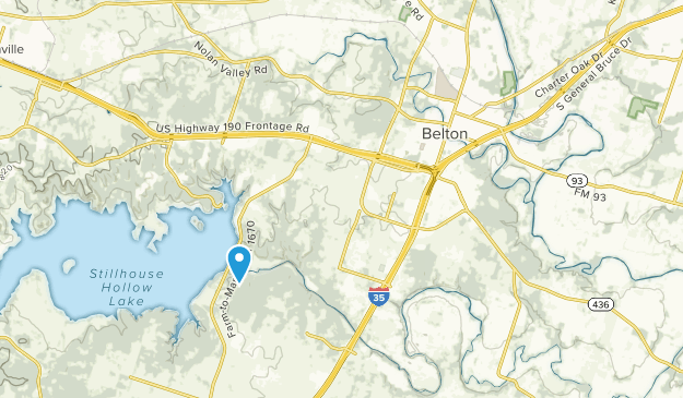Best Trails near Belton, Texas | AllTrails