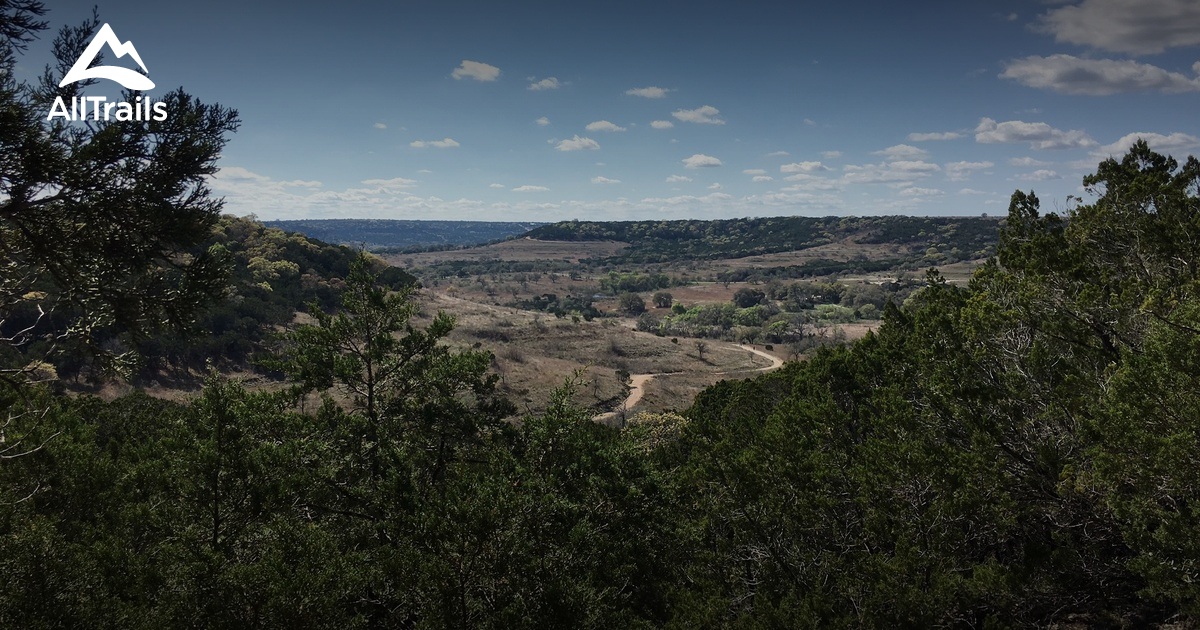 Best trails in Bertram, Texas AllTrails