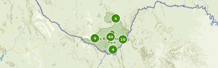 Best Trails near Big Bend National Park, Texas | AllTrails