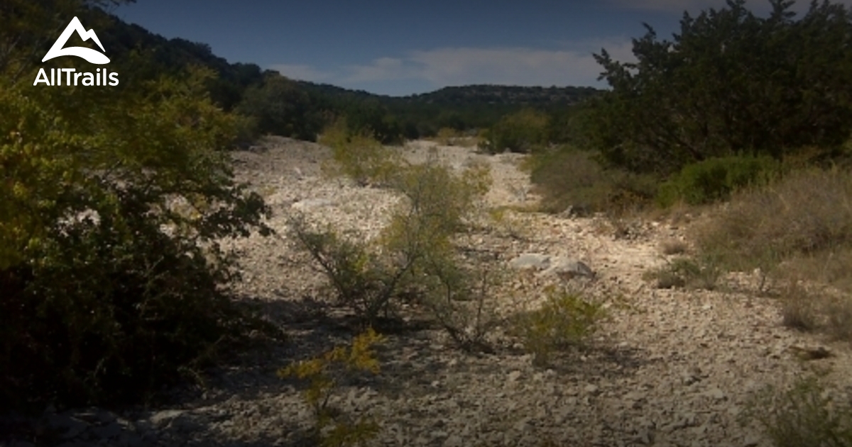 Best hikes and trails in Brackettville AllTrails