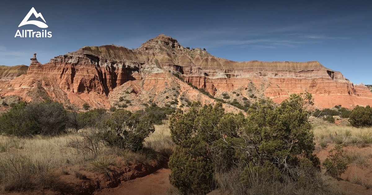 Best Trails near Canyon, Texas | AllTrails