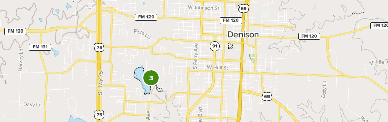 Historic Serenity: 5 Scenic Hiking Trails in Denison – Texas Historic Serenity: 5 Scenic Hiking Trails in Denison – Texas