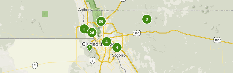 Best Trails In El Paso Texas Alltrails