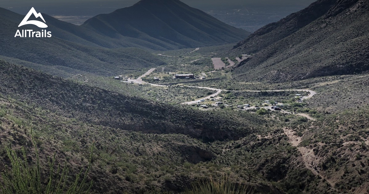 Best Trails near Fort Bliss, Texas AllTrails