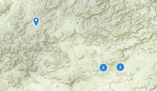 Fort Davis, Texas Map