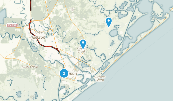 Best Trails near Freeport, Texas | AllTrails