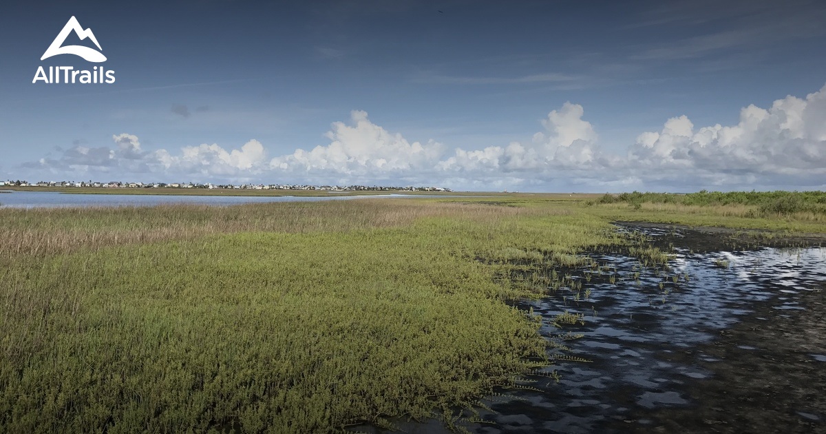 Best Trails near Galveston, Texas AllTrails