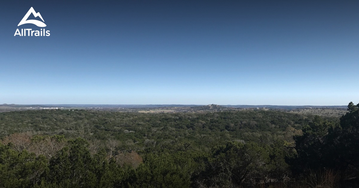 Best Trails near Kerrville, Texas AllTrails