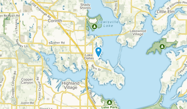 Best Trails near Lake Dallas Texas - Us Texas Lake Dallas 4334 20180822215535 625x365 1