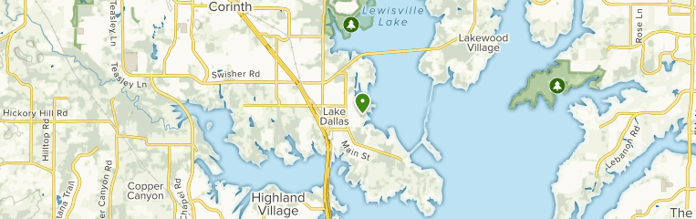 Best Trails near Lake Dallas Texas - Us Texas Lake Dallas 4334 20200410081007000000000 763x240 1