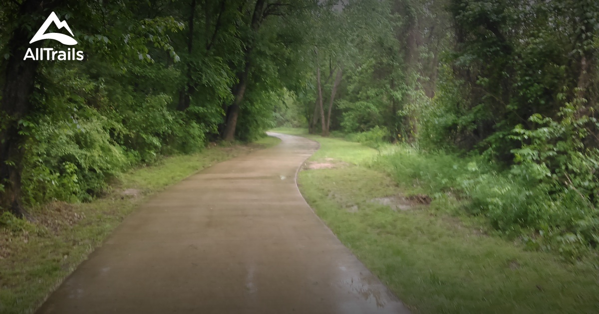 Best Trails near Longview, Texas AllTrails