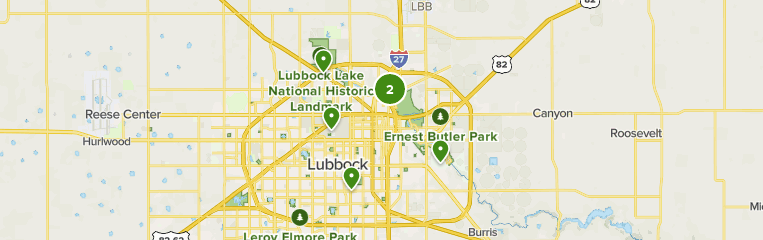 Best Trails in Lubbock | AllTrails