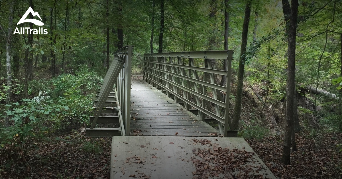 Best Trails near Lufkin, Texas AllTrails