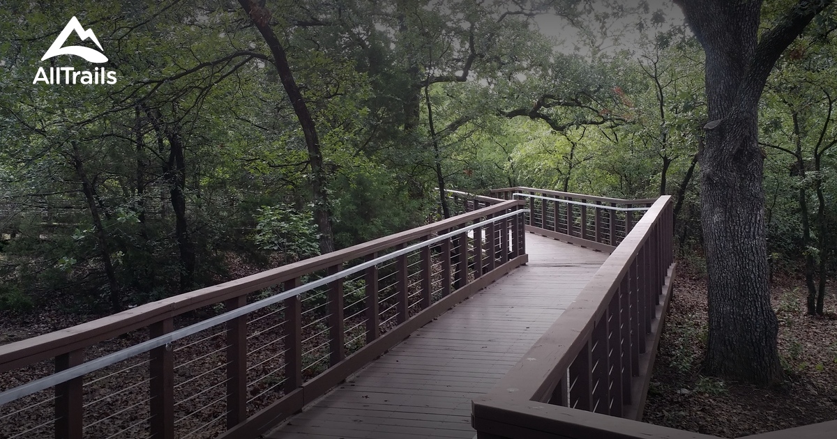 Best Trails near North Richland Hills, Texas AllTrails