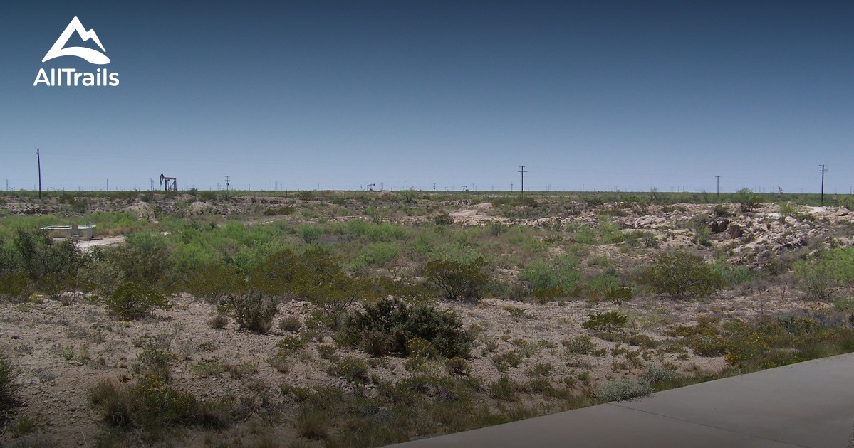Best Trails near Odessa, Texas AllTrails