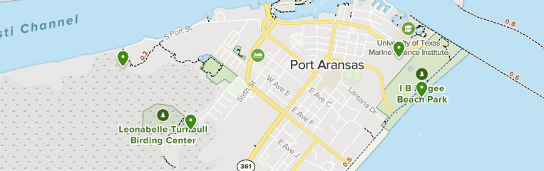 Best Hikes and Trails in Port Aransas | AllTrails