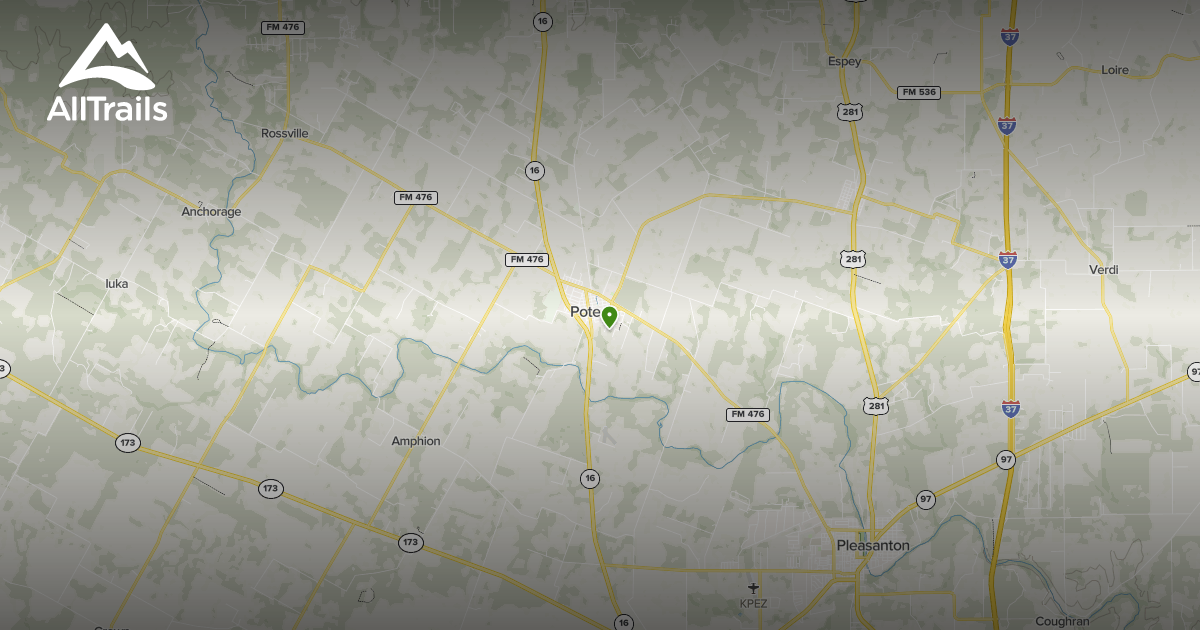 Best Wheelchair Friendly Trails in Poteet AllTrails