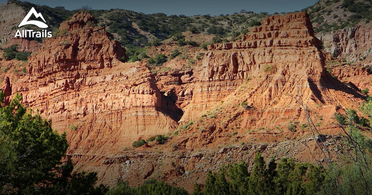 Best Trails near Quitaque, Texas | AllTrails