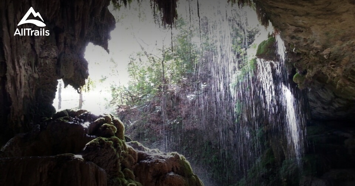 Best trails in Round Mountain, Texas AllTrails